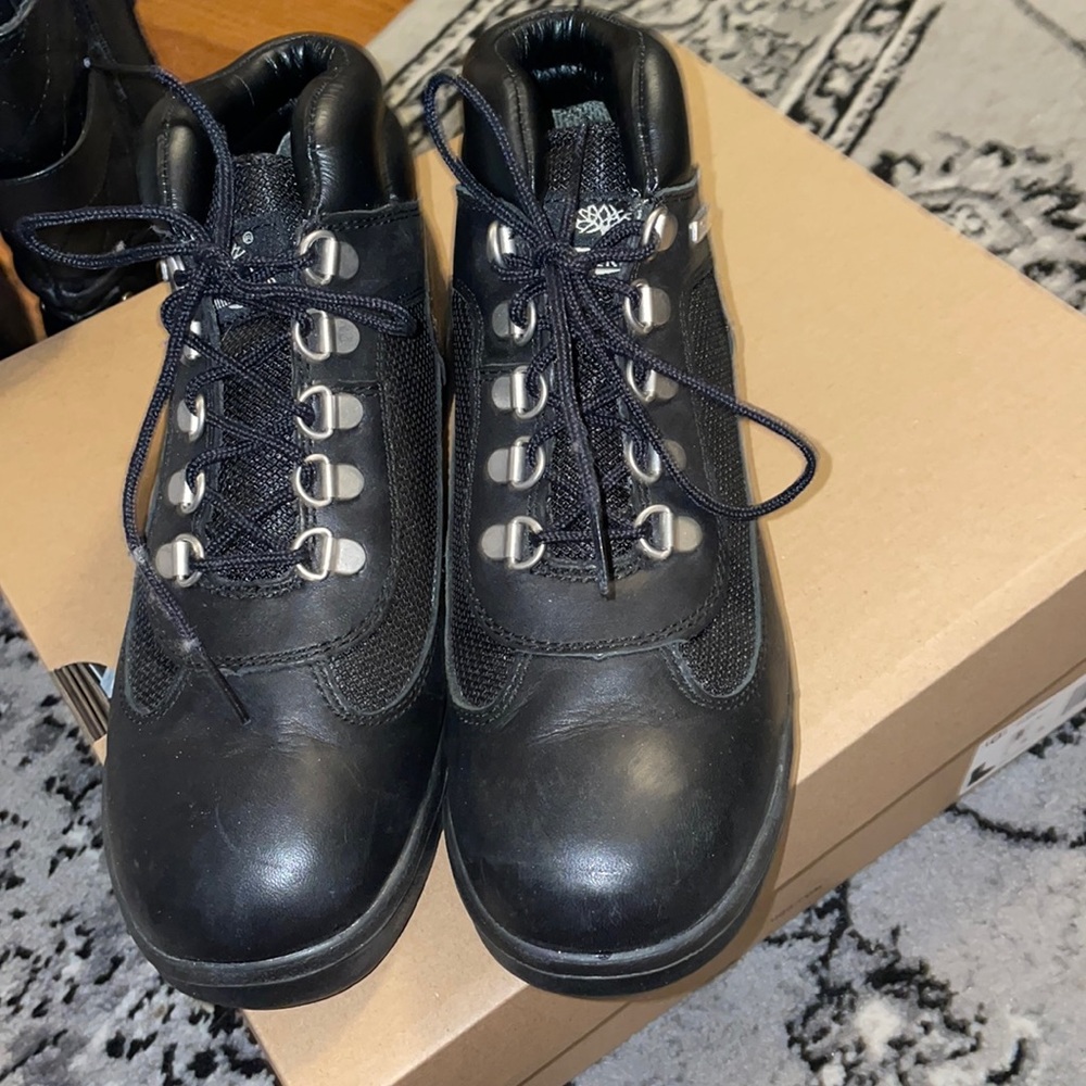Black timbs